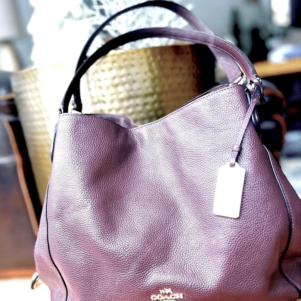 COACH WALLET/PURSE